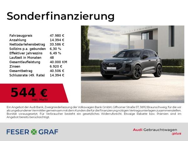 Audi Q3 SUV TDI S tronic