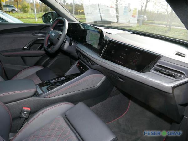 Audi Q5 SUV edition one mit Akzenten magnesiumgrau