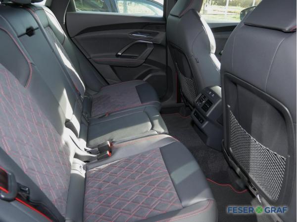 Audi Q5 SUV edition one mit Akzenten magnesiumgrau