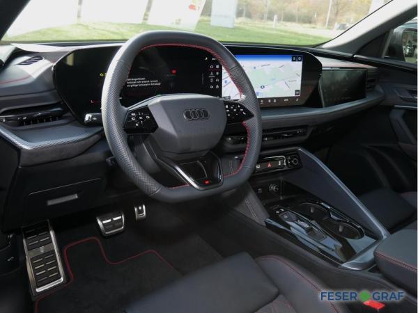Audi Q5 SUV edition one mit Akzenten magnesiumgrau