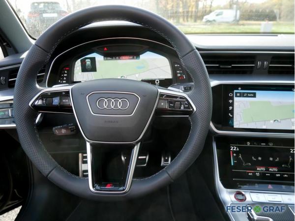 Audi S6 Avant TDI tiptronic