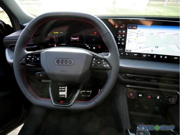 Audi Q5 SUV edition one mit Akzenten magnesiumgrau