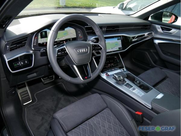 Audi S6 Avant TDI tiptronic