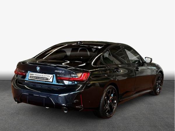 BMW 320 320d Aut. , 4-türig (Diesel)