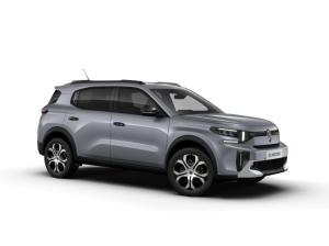 Citroën C3 Aircross Hybrid 145 Doppelkupplung 6-Gang PLUS