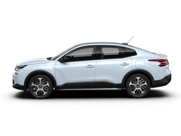 Citroën C4 X Hybrid 145 Doppelkupplung 6-Gang PLUS