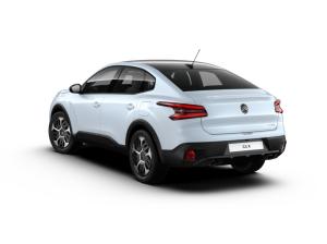 Citroën C4 X Hybrid 145 Doppelkupplung 6-Gang PLUS