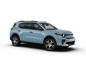 Citroën C3 Aircross Hybrid 145 Doppelkupplung 6-Gang PLUS