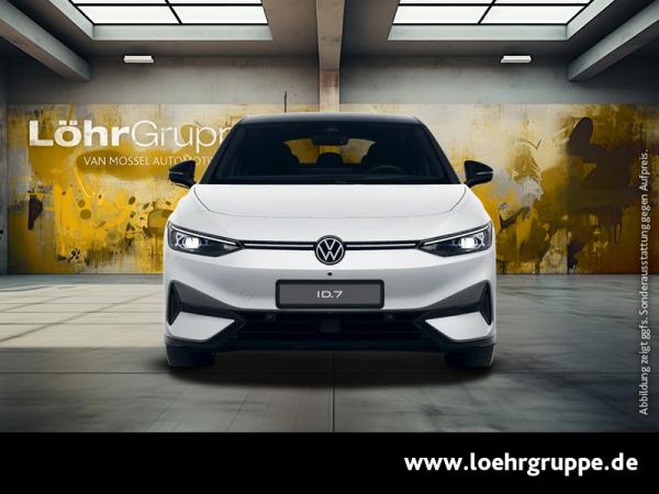 Volkswagen ID.7 Pro 210 kW (286 PS) 77 kWh 1-Gang-Automatik