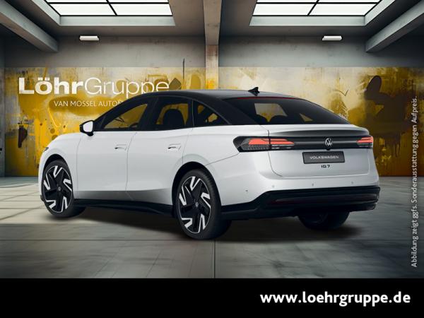 Volkswagen ID.7 Pro 210 kW (286 PS) 77 kWh 1-Gang-Automatik