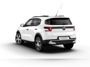 Citroën C3 Aircross Hybrid 145 Doppelkupplung 6-Gang PLUS