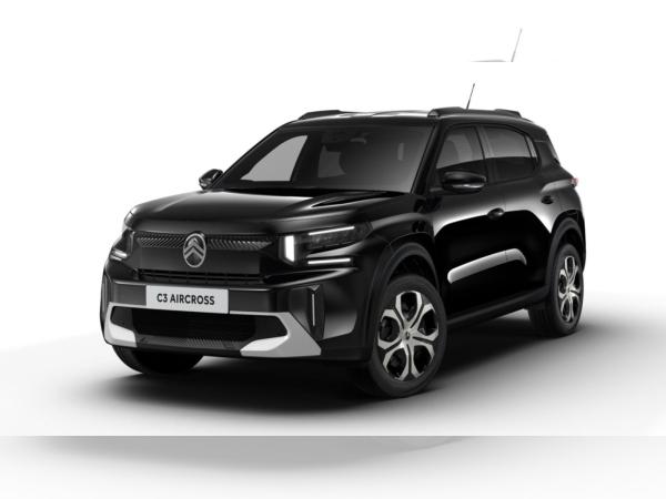 Citroën C3 Aircross Hybrid 145 Doppelkupplung 6-Gang PLUS