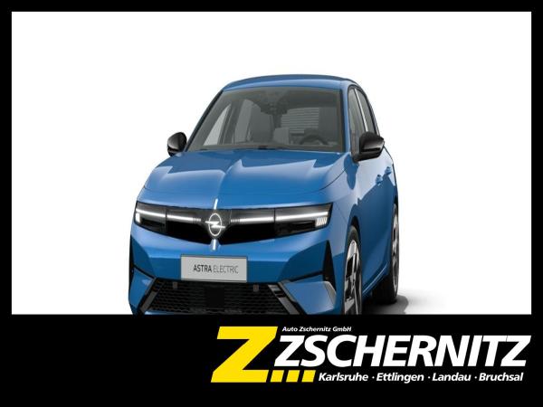 Opel Astra Electric Edition