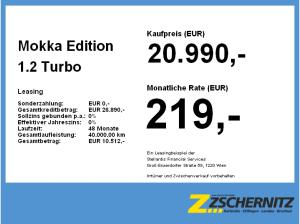 Opel Mokka Edition 1.2 Turbo