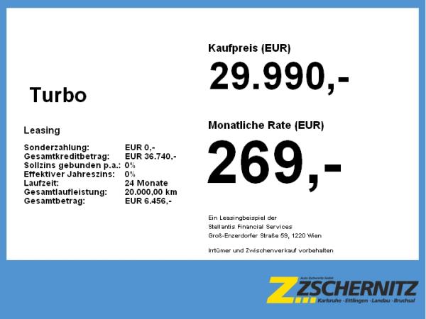 Opel Mokka-e Edition