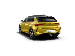 Opel Astra GS 1.2 MHEV 6-Gang-Doppelkupplungsgetriebe