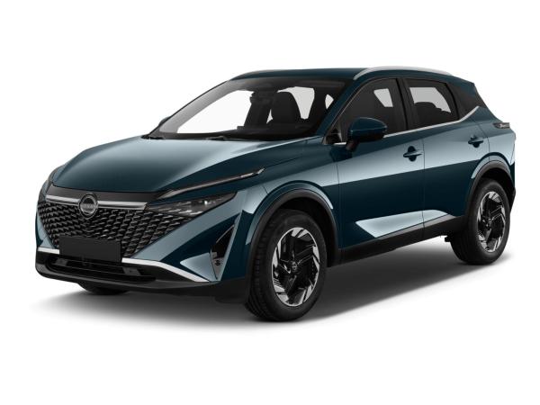 Nissan Qashqai 🚗 Jetzt Top-Leasing sichern!