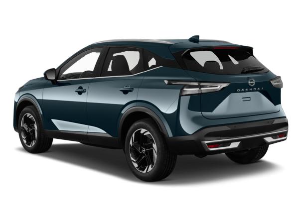 Nissan Qashqai 🚗 Jetzt Top-Leasing sichern!