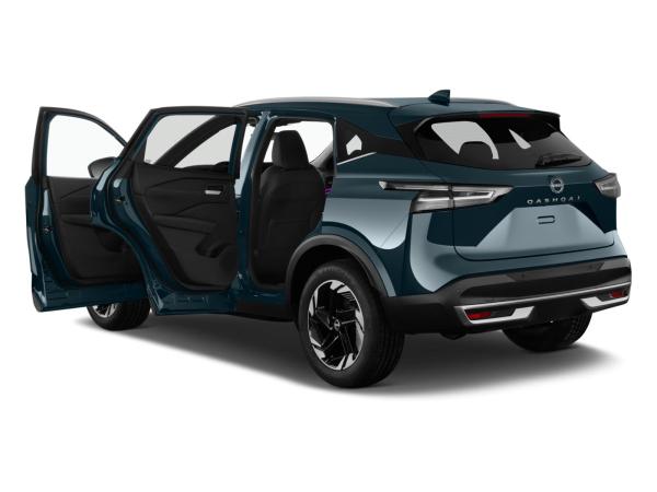 Nissan Qashqai 🚗 Jetzt Top-Leasing sichern!
