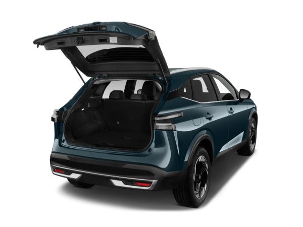 Nissan Qashqai 🚗 Jetzt Top-Leasing sichern!