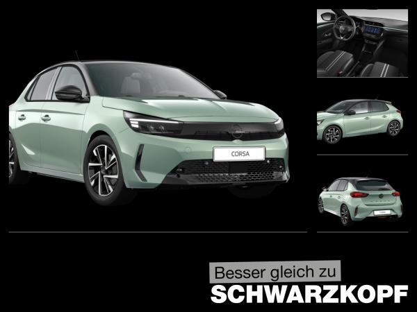 Opel Corsa Yes **Gewerbehammer**