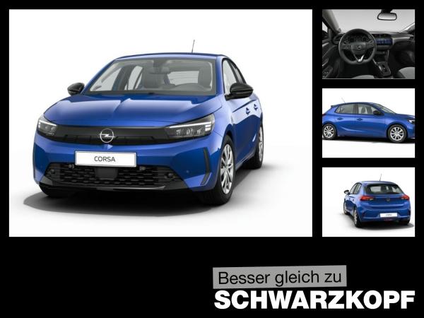 Opel Corsa Edition MHEV