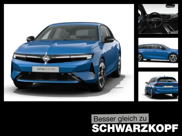 Opel Astra Sports Tourer Electric Edition