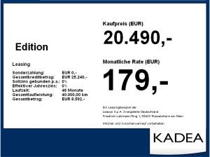 Opel Corsa Yes **Gewerbehammer**