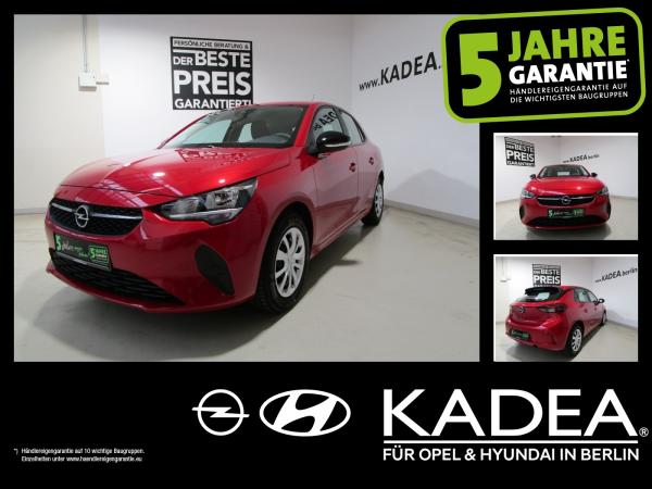 Opel Corsa F 1.2 5 J. Händlergarantie inkl.