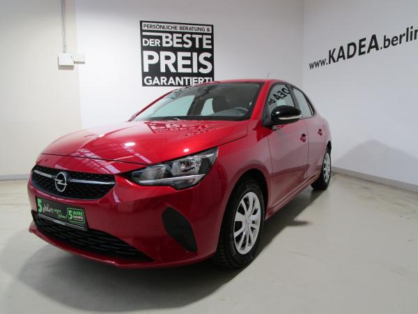 Opel Corsa F 1.2 5 J. Händlergarantie inkl.