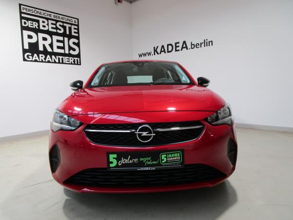 Opel Corsa F 1.2 5 J. Händlergarantie inkl.