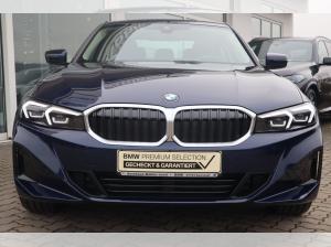 BMW 318 i Limousine/Tempo./RFK/SHZ/Komfortzug./aut. Heckkl.