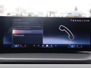 BMW 318 i Limousine/Tempo./RFK/SHZ/Komfortzug./aut. Heckkl.