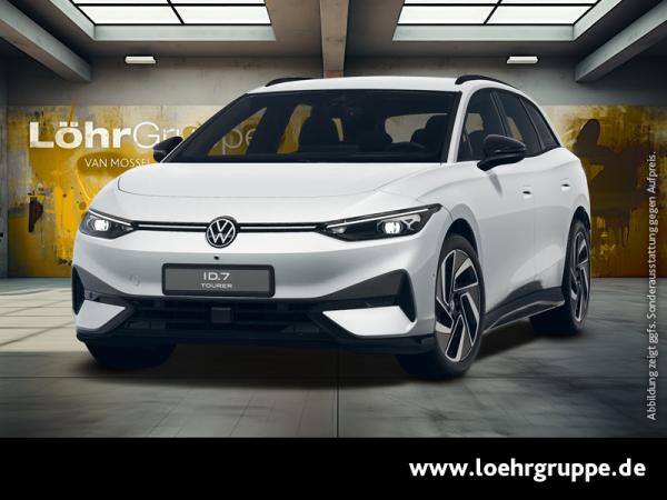 Volkswagen ID.7 Tourer Pro 210 kW (286 PS) 77 kWh 1-Gang-Automatik