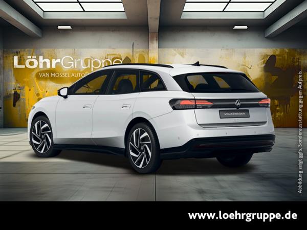 Volkswagen ID.7 Tourer Pro 210 kW (286 PS) 77 kWh 1-Gang-Automatik