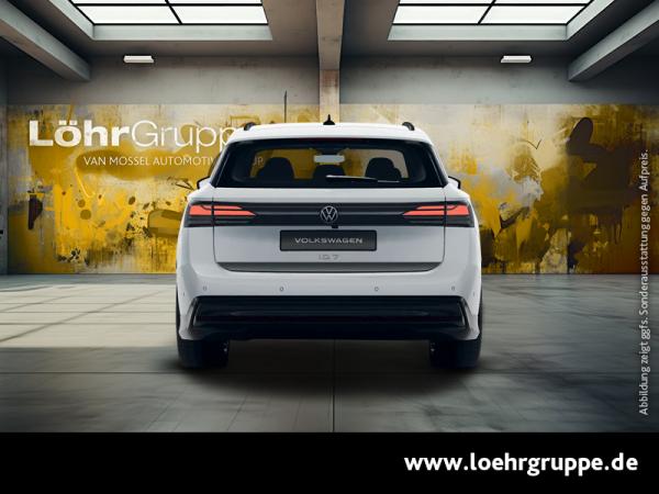 Volkswagen ID.7 Tourer Pro 210 kW (286 PS) 77 kWh 1-Gang-Automatik