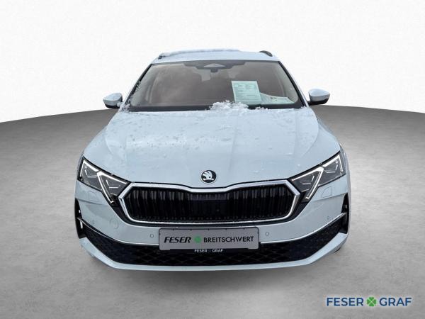 Skoda Octavia Combi 1.5 TSImHEV Balance/AHK/360° CAM 💥SOFORT VERFÜGBAR💥