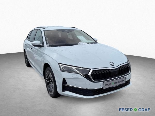 Skoda Octavia Combi 1.5 TSImHEV Balance/AHK/360° CAM 💥SOFORT VERFÜGBAR💥