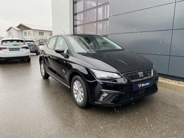 Seat Ibiza 1.0 MPI Reference LED PDC SH CarPlay