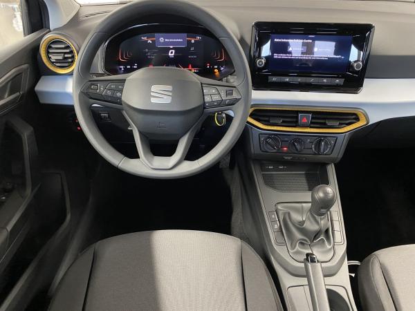 Seat Ibiza 1.0 MPI Reference LED PDC SH CarPlay