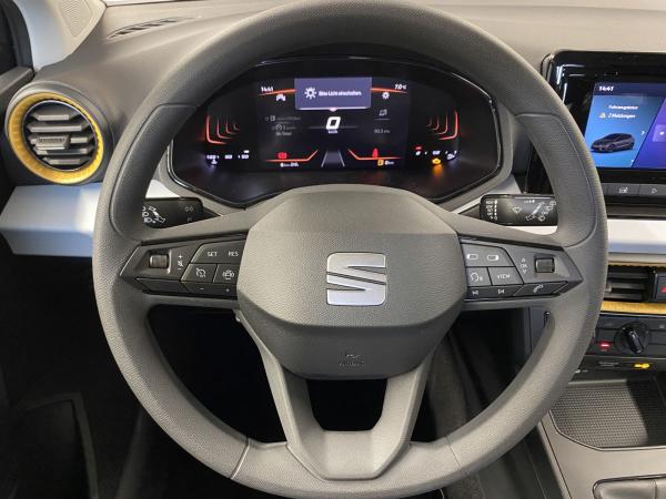 Seat Ibiza 1.0 MPI Reference LED PDC SH CarPlay