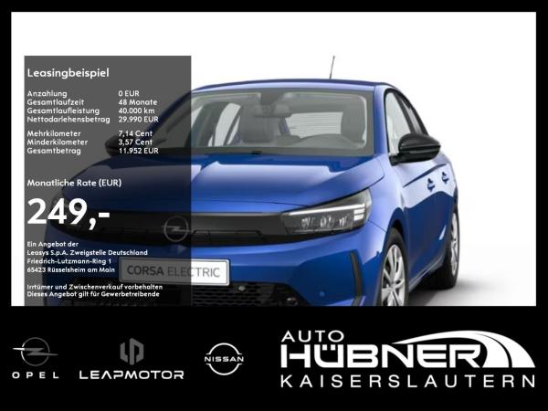 Opel Corsa-e Edition