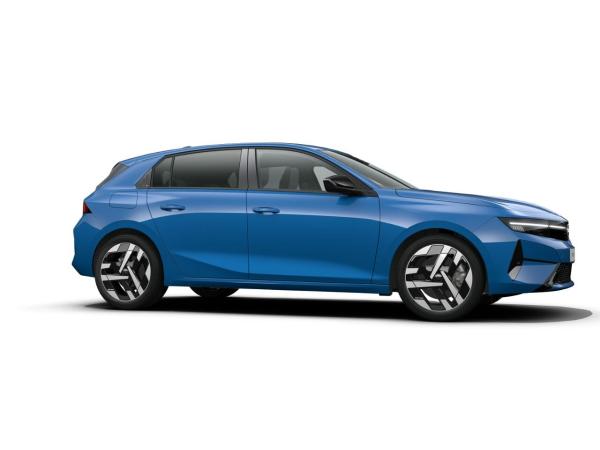 Opel Astra Electric Edition