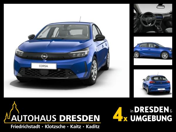 Opel Corsa Edition MHEV