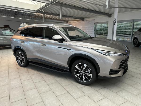 MG HS PHEV Luxury (Gewerbe)