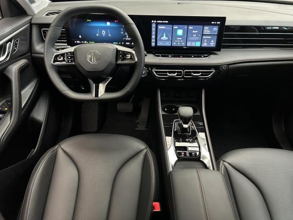 MG HS PHEV Luxury (Gewerbe)