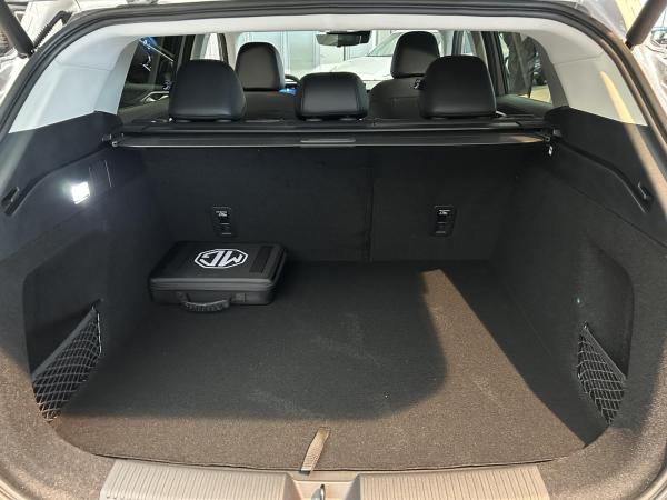 MG HS PHEV Luxury (Gewerbe)