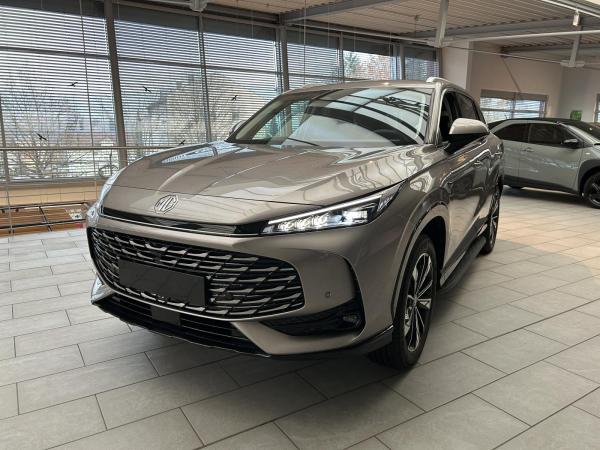 MG HS PHEV Luxury (Gewerbe)