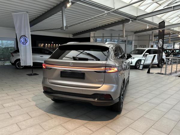 MG HS PHEV Luxury (Gewerbe)