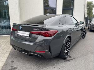 BMW i4 M50 M Sport Pro || Glasdach Carbon AHK 360°